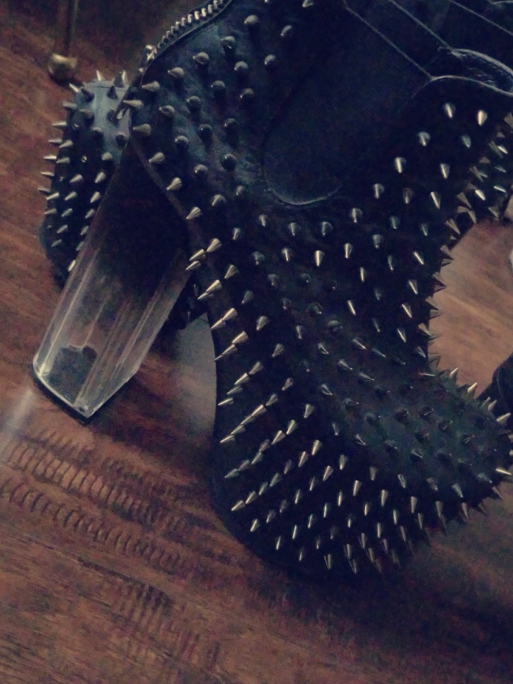 RARE Discontinued UNIF Reaper Platforms - Picture 2 of 3